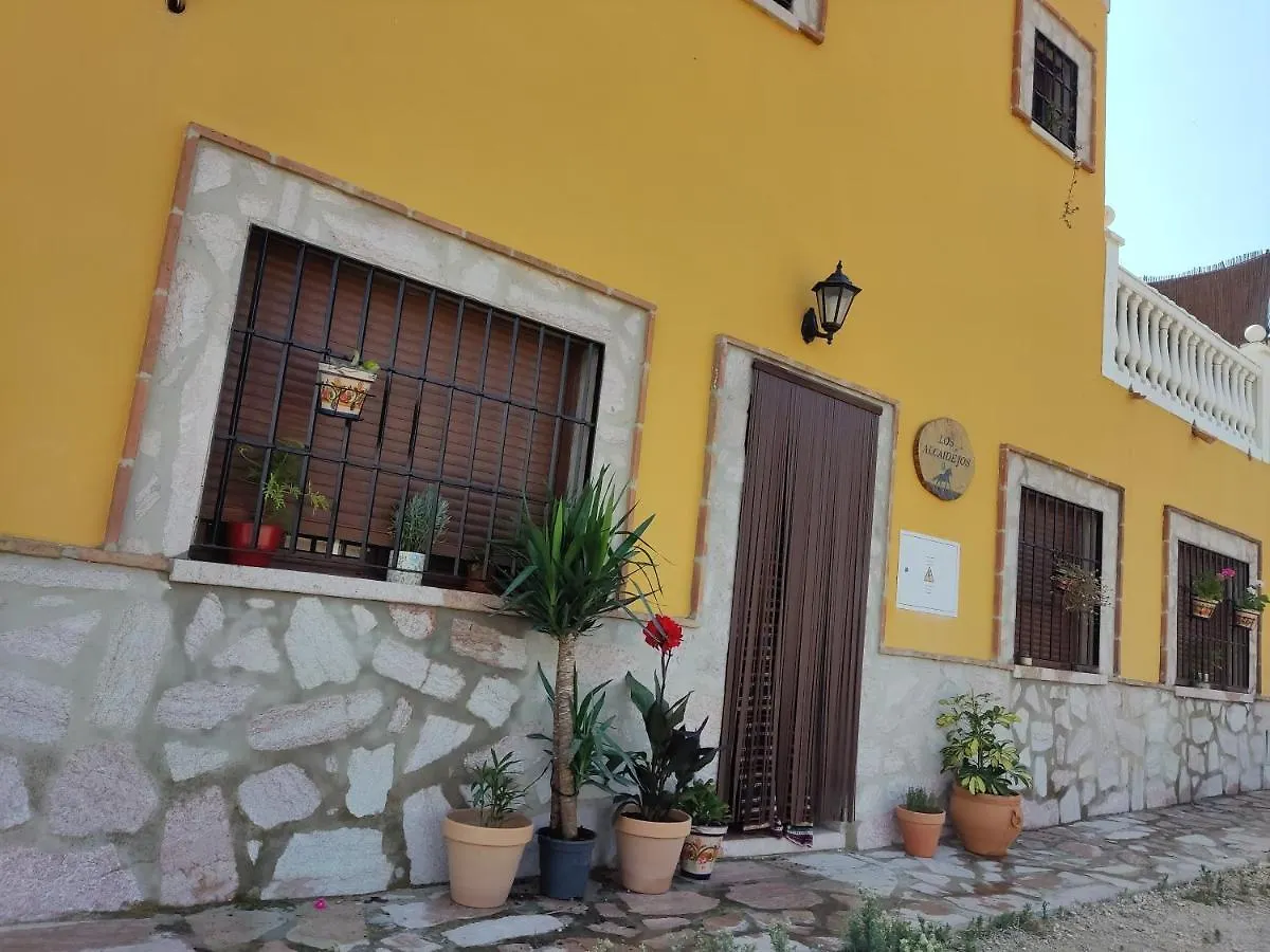 Casa Rural Los Alcaidejos Con Piscina Málaga 0*,  Spagna