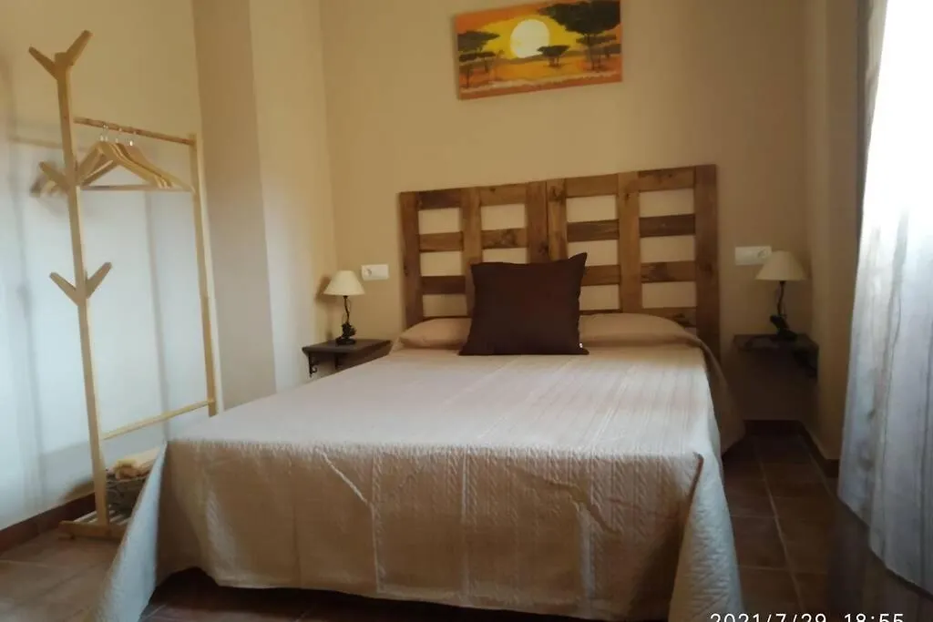 Holiday home Casa Rural Los Alcaidejos Con Piscina Malaga