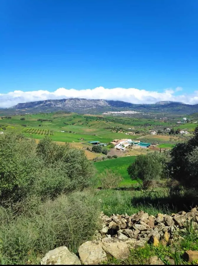 Holiday home Casa Rural Los Alcaidejos Con Piscina Malaga