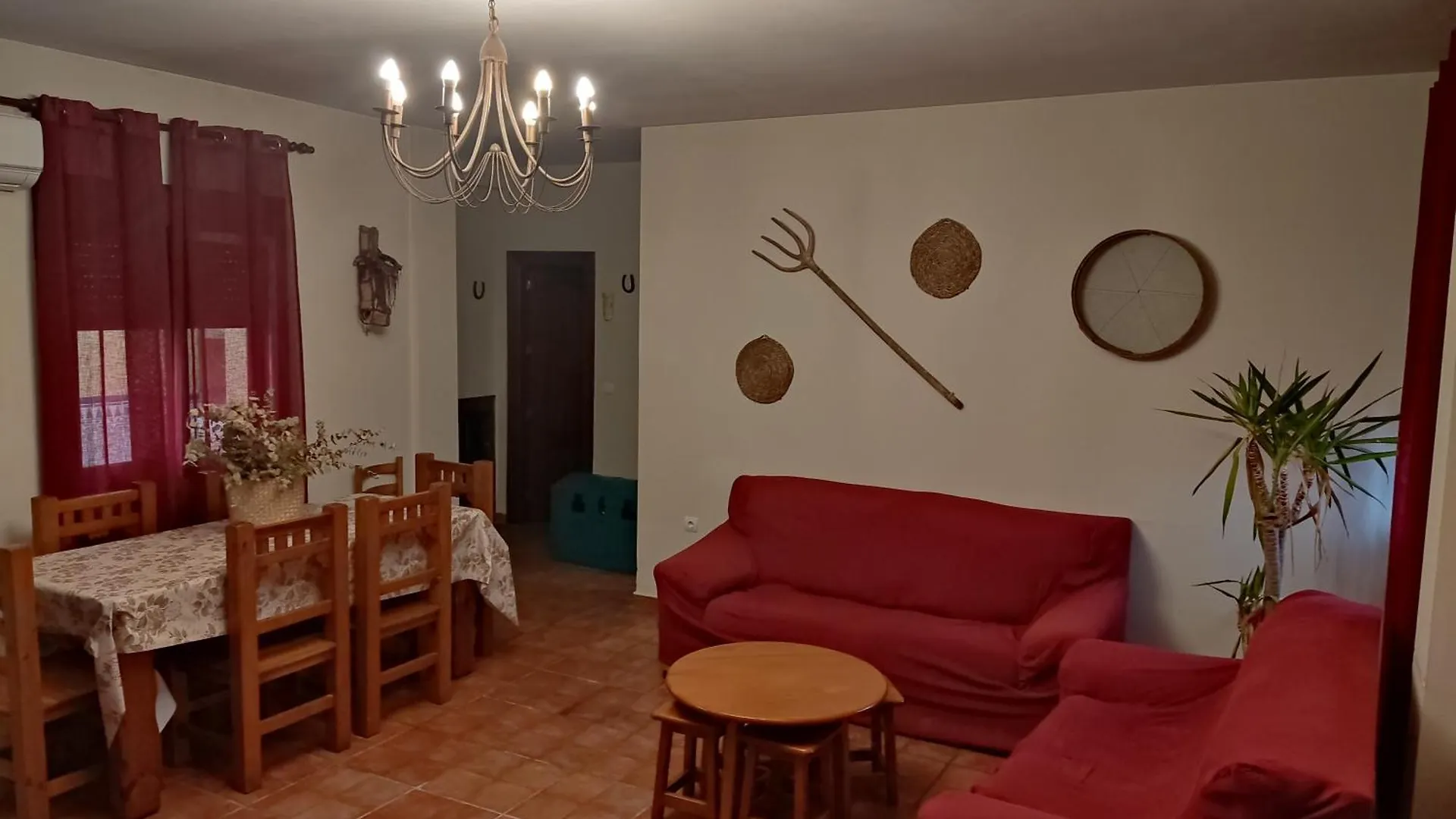 Holiday home Casa Rural Los Alcaidejos Con Piscina Malaga